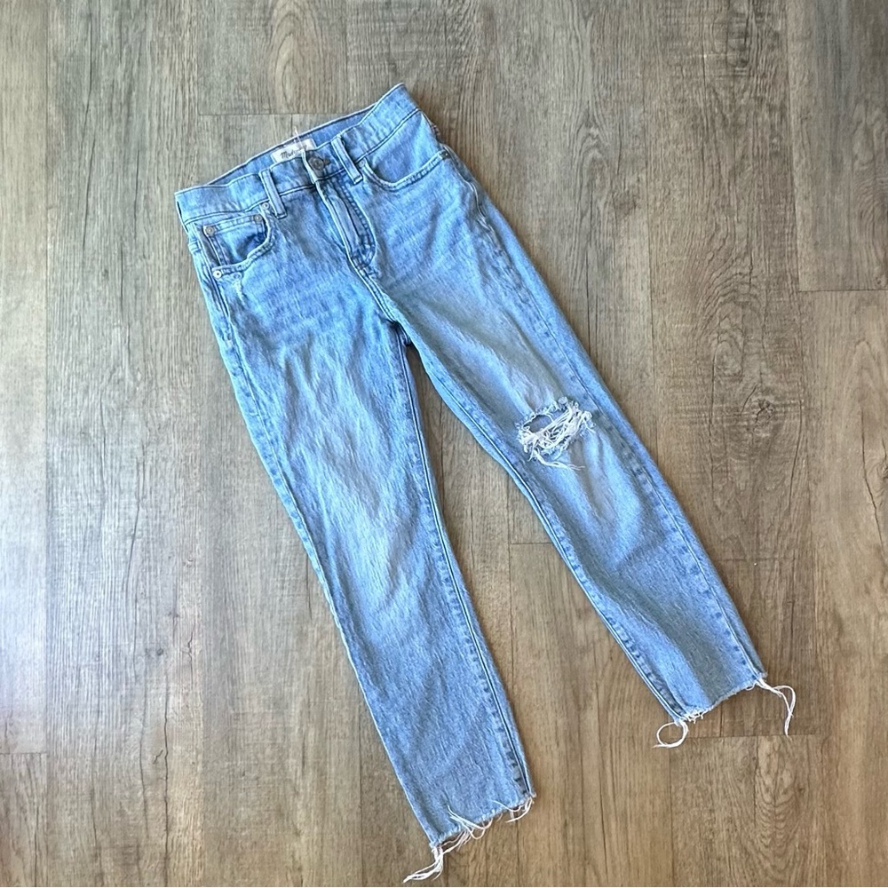 Madewell The Perfect Vintage Jean